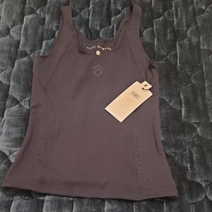 Diamond Supply Co. Women's Dark Purple Performance Tank